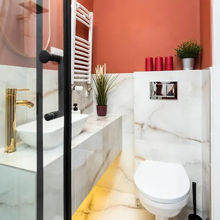 Morning Sunshine - By Upstairs Apartament Katowice