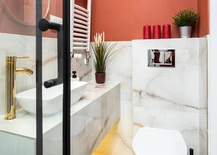 Morning Sunshine - By Upstairs Appartement Katowice